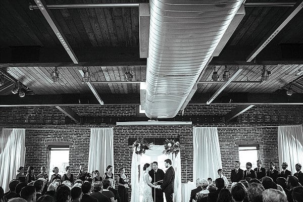 Fells Point Maritime Museum Wedding || JFannon Photography || Charm City Wed || www.charmcitywed.com