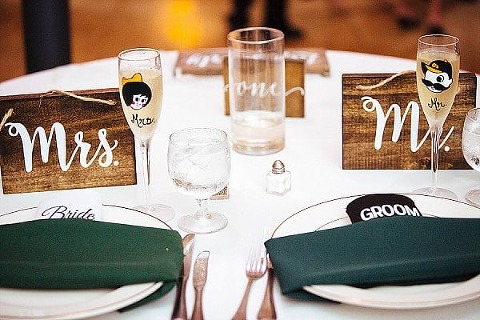 Fells Point Maritime Museum Wedding || JFannon Photography || Charm City Wed || www.charmcitywed.com