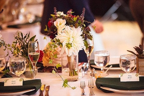 Fells Point Maritime Museum Wedding || JFannon Photography || Charm City Wed || www.charmcitywed.com