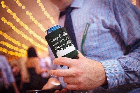 Fells Point Maritime Museum Wedding || JFannon Photography || Charm City Wed || www.charmcitywed.com