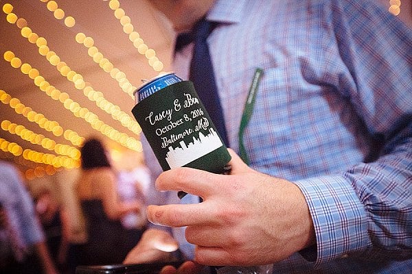 Fells Point Maritime Museum Wedding || JFannon Photography || Charm City Wed || www.charmcitywed.com