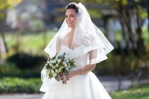 Chevy Chase Country Club Wedding || Olivia Jacob Photography || Charm City Wed || www.charmcitywed.com