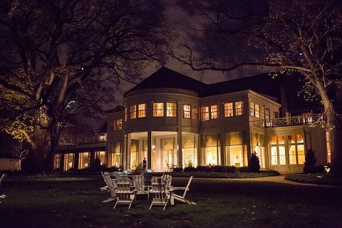 Chevy Chase Country Club Wedding || Olivia Jacob Photography || Charm City Wed || www.charmcitywed.com