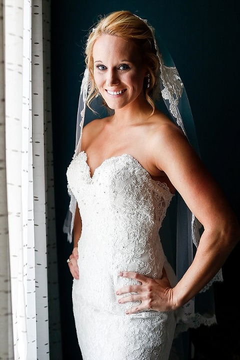 Hunt Valley Golf Club Wedding || Be Photography || Charm City Wed || www.charmcitywed.com
