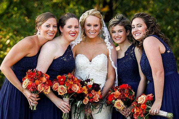 Hunt Valley Golf Club Wedding || Be Photography || Charm City Wed || www.charmcitywed.com