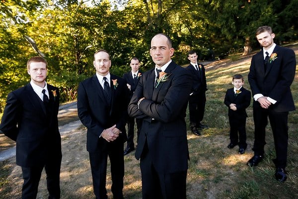 Hunt Valley Golf Club Wedding || Be Photography || Charm City Wed || www.charmcitywed.com