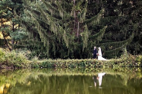 Hunt Valley Golf Club Wedding || Be Photography || Charm City Wed || www.charmcitywed.com