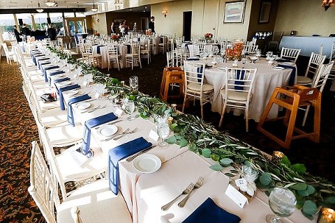 Hunt Valley Golf Club Wedding || Be Photography || Charm City Wed || www.charmcitywed.com