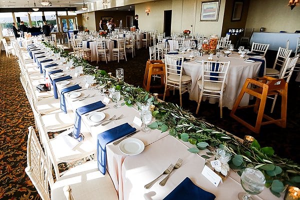 Hunt Valley Golf Club Wedding || Be Photography || Charm City Wed || www.charmcitywed.com