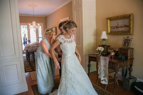 Luxe Tented Wedding || Artful Weddings || Charm City Wed || www.charmcitywed.com