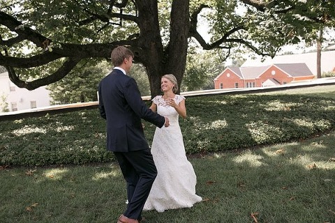 Luxe Tented Wedding || Artful Weddings || Charm City Wed || www.charmcitywed.com