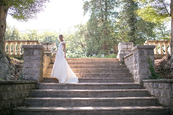 Luxe Tented Wedding || Artful Weddings || Charm City Wed || www.charmcitywed.com