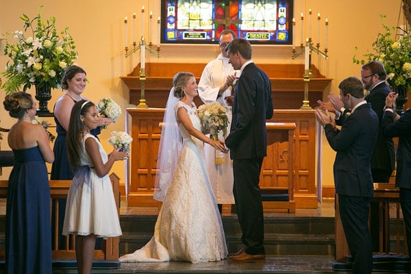 Luxe Tented Wedding || Artful Weddings || Charm City Wed || www.charmcitywed.com