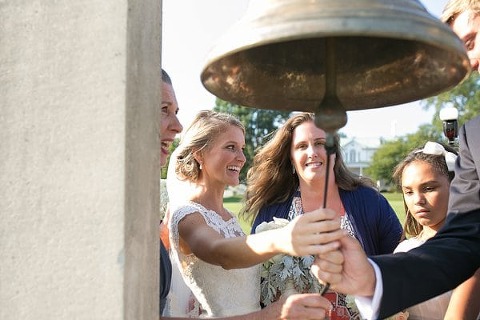 Luxe Tented Wedding || Artful Weddings || Charm City Wed || www.charmcitywed.com