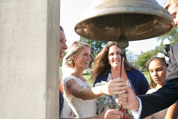 Luxe Tented Wedding || Artful Weddings || Charm City Wed || www.charmcitywed.com