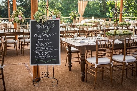 Luxe Tented Wedding || Artful Weddings || Charm City Wed || www.charmcitywed.com