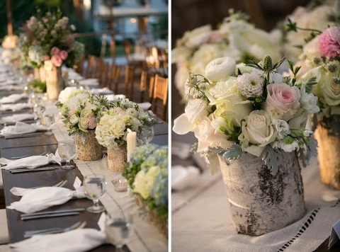 Luxe Tented Wedding || Artful Weddings || Charm City Wed || www.charmcitywed.com