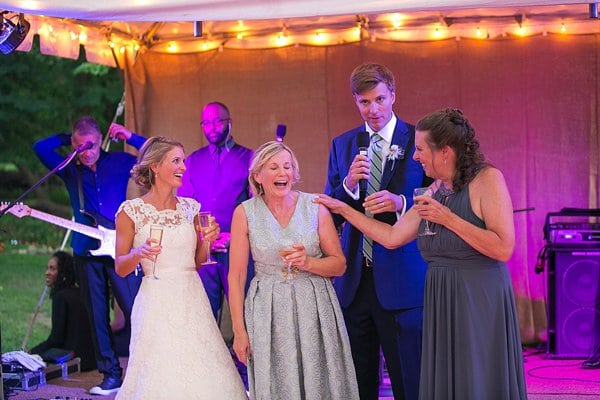 Luxe Tented Wedding || Artful Weddings || Charm City Wed || www.charmcitywed.com