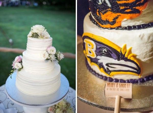 Luxe Tented Wedding || Artful Weddings || Charm City Wed || www.charmcitywed.com