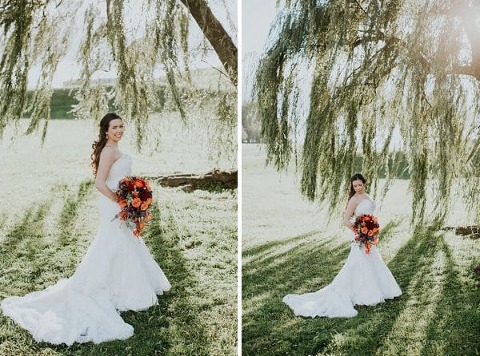 Morningside Inn Wedding || Vness Photography || Charm City Wed || www.charmcitywed.com