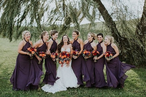 Morningside Inn Wedding || Vness Photography || Charm City Wed || www.charmcitywed.com