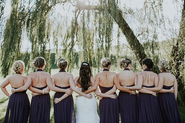 Morningside Inn Wedding || Vness Photography || Charm City Wed || www.charmcitywed.com