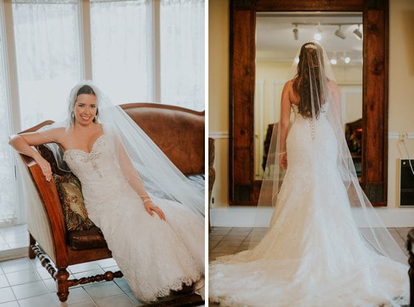 Morningside Inn Wedding || Vness Photography || Charm City Wed || www.charmcitywed.com