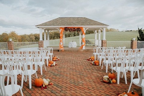 Morningside Inn Wedding || Vness Photography || Charm City Wed || www.charmcitywed.com