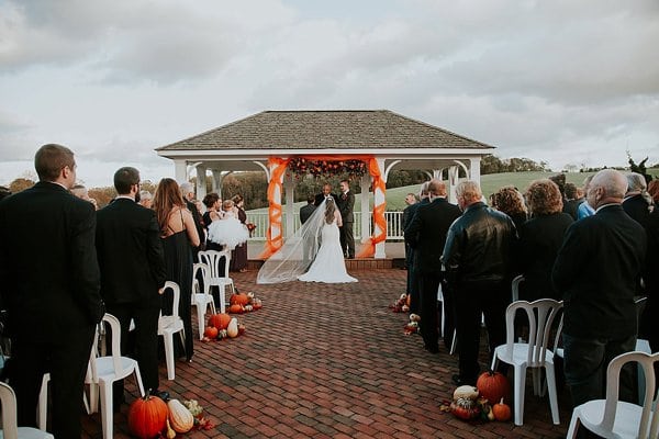 Morningside Inn Wedding || Vness Photography || Charm City Wed || www.charmcitywed.com