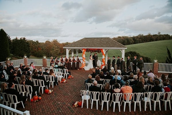 Morningside Inn Wedding || Vness Photography || Charm City Wed || www.charmcitywed.com