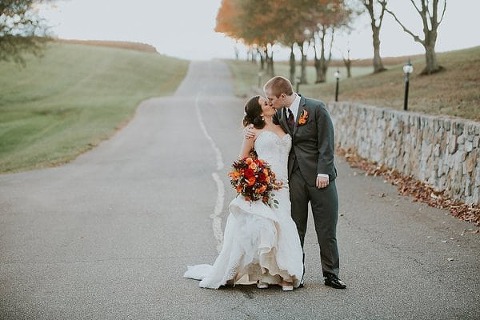 Morningside Inn Wedding || Vness Photography || Charm City Wed || www.charmcitywed.com