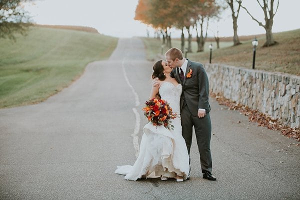 Morningside Inn Wedding || Vness Photography || Charm City Wed || www.charmcitywed.com