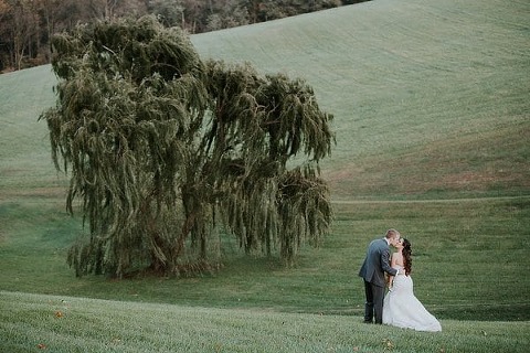 Morningside Inn Wedding || Vness Photography || Charm City Wed || www.charmcitywed.com