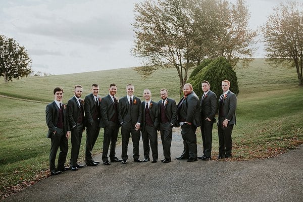 Morningside Inn Wedding || Vness Photography || Charm City Wed || www.charmcitywed.com