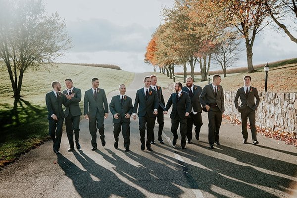 Morningside Inn Wedding || Vness Photography || Charm City Wed || www.charmcitywed.com