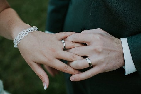 Morningside Inn Wedding || Vness Photography || Charm City Wed || www.charmcitywed.com