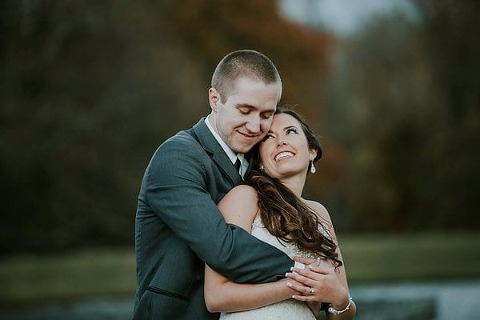 Morningside Inn Wedding || Vness Photography || Charm City Wed || www.charmcitywed.com