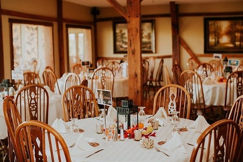 Morningside Inn Wedding || Vness Photography || Charm City Wed || www.charmcitywed.com