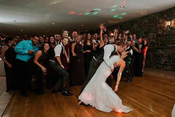 Morningside Inn Wedding || Vness Photography || Charm City Wed || www.charmcitywed.com