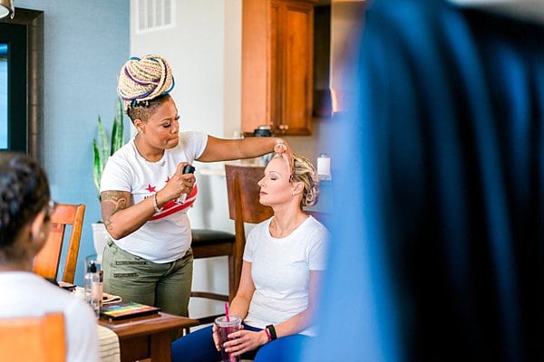 Mt. Washington Mill Dye House Wedding || Britney Clause Photography || Charm City Wed || www.charmcitywed.com