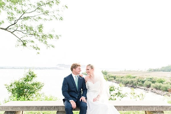 Mt. Washington Mill Dye House Wedding || Britney Clause Photography || Charm City Wed || www.charmcitywed.com