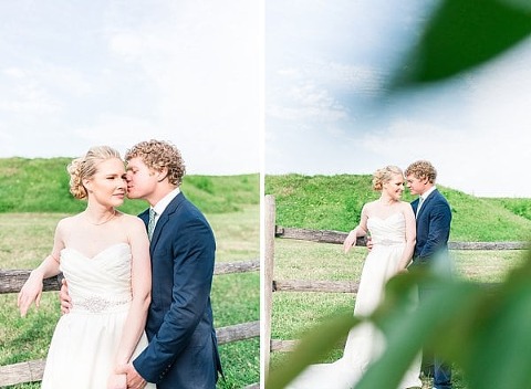 Mt. Washington Mill Dye House Wedding || Britney Clause Photography || Charm City Wed || www.charmcitywed.com