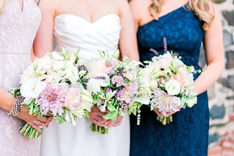 Mt. Washington Mill Dye House Wedding || Britney Clause Photography || Charm City Wed || www.charmcitywed.com