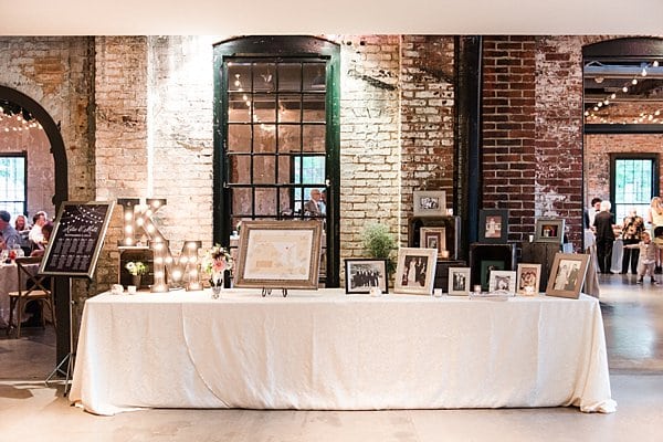 Mt. Washington Mill Dye House Wedding || Britney Clause Photography || Charm City Wed || www.charmcitywed.com