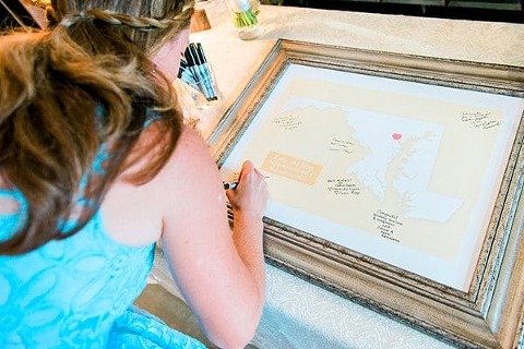 Mt. Washington Mill Dye House Wedding || Britney Clause Photography || Charm City Wed || www.charmcitywed.com