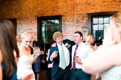 Mt. Washington Mill Dye House Wedding || Britney Clause Photography || Charm City Wed || www.charmcitywed.com