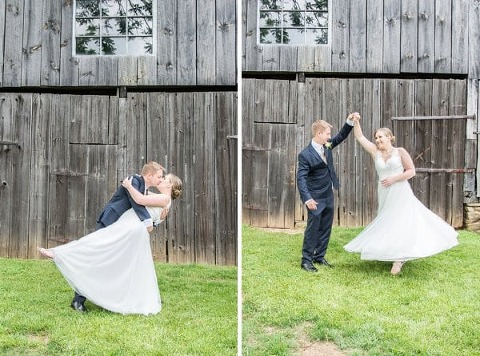 Vineyards of Marys Meadow Wedding || Lindsay Eileen Photography || Charm City Wed || www.charmcitywed.com
