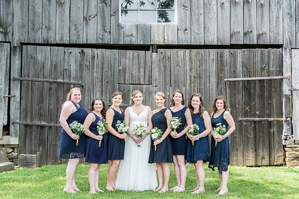 Vineyards of Marys Meadow Wedding || Lindsay Eileen Photography || Charm City Wed || www.charmcitywed.com