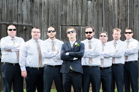 Vineyards of Marys Meadow Wedding || Lindsay Eileen Photography || Charm City Wed || www.charmcitywed.com