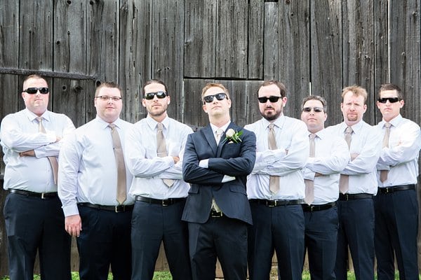 Vineyards of Marys Meadow Wedding || Lindsay Eileen Photography || Charm City Wed || www.charmcitywed.com